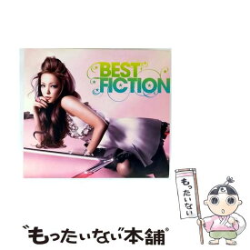 【中古】 安室奈美恵 / BEST FICTION / 安室奈美恵 / エイベックス・エンタテインメント [CD]【メール便送料無料】【最短翌日配達対応】