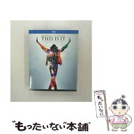 【中古】 マイケル・ジャクソン THIS IS IT 特製ブックレット付き Blu-ray / Happinet [Blu-ray]【メール…