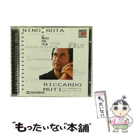 【中古】 ロータ 1911ー1979 / Music From Film: Muti / La Scala Po 輸入盤 / Nino Rota / Sony [CD]【メール便送料無料】【あす楽対応】