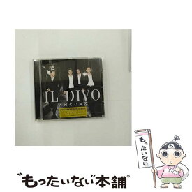 【中古】 Il Divo イルディーボ / アンコーラ 輸入盤 / IL DIVO / ARIOL [CD]【メール便送料無料】【最短翌日配達対応】