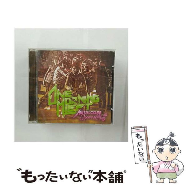 【中古】 One Morning Left / Metalcore Superstars / One Morning Left / CD [CD]【メール便送料無料】【最短翌日配達対応】