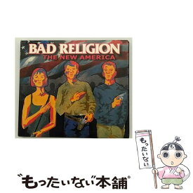 【中古】 Bad Religion / The New America(輸入盤) / Bad Religion / Dragnet Records [CD]【メール便送料無料】【あす楽対応】