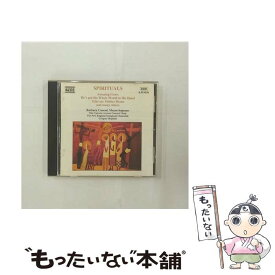 【中古】 Spirituals Traditional 作曲 ,GregoryHopkins 指揮 ,BarbaraConrad MezzoSoprano ,PatriciaSage Piano ,KarenParks S / Convent Avenue Concert Choir, New England Symphonic Ensemble, Kare / [CD]【メール便送料無料】【あす楽対応】