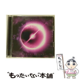 【中古】 Who　Are　You？（初回生産限定盤／DVD付）/CD/RZCD-77049 / HIROOMI TOSAKA / rhythm zone [CD]【メール便送料無料】【あす楽対応】