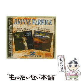 【中古】 Here I Am Where There Is．．． ディオンヌ・ワーウィック / Dionne Warwick / Castle Music UK [CD]【メール便送料無料】【あす楽対応】