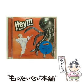 【中古】 Hey！！！（初回生産限定盤）/CDシングル（12cm）/KSCL-1845 / FLOW / KRE [CD]【メール便送料無料】【あす楽対応】