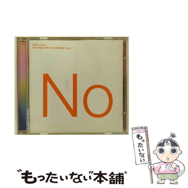 【中古】 Waiting for Sirens' Call CD New Order / New Order / Warner Classics UK [CD]【メール便送料無料】【最短翌日配達対応】