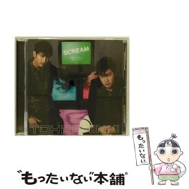 【中古】 SCREAM/CDシングル（12cm）/AVCK-79154 / 東方神起 / avex trax [CD]【メール便送料無料】【最短翌日配達対応】