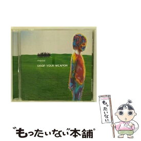 【中古】 ドロップ・ユア・ウェポン/CD/POCP-7403 / メダル / ポリドール [CD]【メール便送料無料】【あす楽対応】