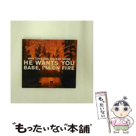 【中古】 He Wants You Babe I’m on Fire ニック・ケイヴ / Nick Cave / EMI Import [CD]【メール便送料無料】【あす楽対応】