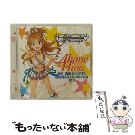 【中古】 THE　IDOLM＠STER　CINDERELLA　MASTER　016　日野茜/CDシングル（12cm）/COCC-16734 / 日野茜(CV:赤崎千夏) / 日本コロムビア [CD]【メール便送料無料】【あす楽対応】