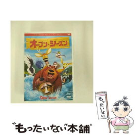 【中古】 オープン・シーズン　コレクターズ・エディション（初回生産限定価格）/DVD/SDL-41088 / ソニー・ピクチャーズエンタテインメント [DVD]【メール便送料無料】【あす楽対応】