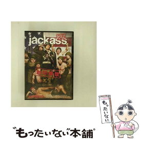 【中古】 ジャッカス2．5　封・印・解・禁/DVD/PPA-113768 / パラマウント ホーム エンタテインメント ジャパン [DVD]【メール便送料無料】【あす楽対応】