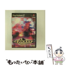 【中古】 PS2 ジーワンジョッキー2 PlayStation2 / コーエー【メール便送料無料】【あす楽対応】