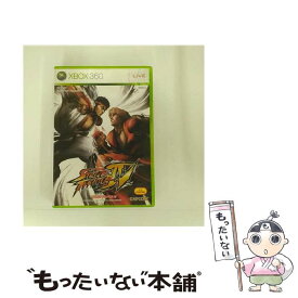 【中古】 Street Fighter IV / Capcom Entertainment(World)【メール便送料無料】【あす楽対応】