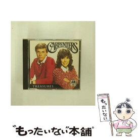 【中古】 Treasures カーペンターズ / the Carpenters / Pickwick [CD]【メール便送料無料】【あす楽対応】