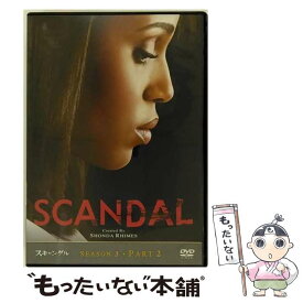 【中古】 ウォルト・ディズニー・ジャパン｜The Walt Disney Company Japan スキャンダル シーズン3 Part2 / Happinet [DVD]【メール便送料無料】【最短翌日配達対応】