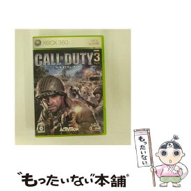 【中古】 コール オブ デューティ3/XB360/CDA00001/C 15才以上対象 / スパイク【メール便送料無料】【あす楽対応】