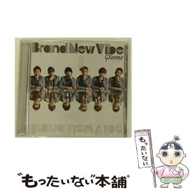 【中古】 Glasses-ココロのメガネ-/CDシングル（12cm）/POCS-1124 / Brand New Vibe / ゲットバック・エンタテインメント [CD]【メール便送料無料】【あす楽対応】