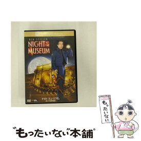 【中古】 ナイト　ミュージアム/DVD/FXBNX-29939 / 20世紀フォックス・ホーム・エンターテイメント・ジャパン [DVD]【メール便送料無料】【あす楽対応】