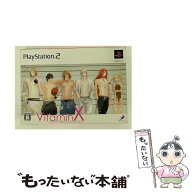 【中古】 VitaminX LIMITED EDITION / D3PUBLISHER【メール便送料無料】【最短翌日配達対応】