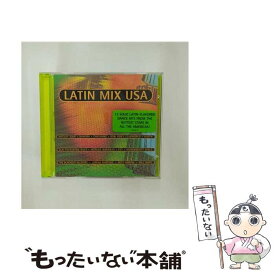 【中古】 Latin Mix Usa / Various Artists / Sony [CD]【メール便送料無料】【あす楽対応】