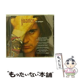 【中古】 Juanes フアネス / Mi Sangre / Juanes / Universal Int’l [CD]【メール便送料無料】【あす楽対応】