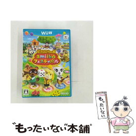 【中古】 どうぶつの森 amiiboフェスティバル/Wii U/WUPRAALJ/A 全年齢対象 / 任天堂【メール便送料無料】【あす楽対応】