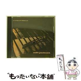 【中古】 ミルト・ジャクソン・クァルテット/CD/UCCO-5083 / ミルト・ジャクソン / ユニバーサル ミュージック クラシック [CD]【メール便送料無料】【あす楽対応】