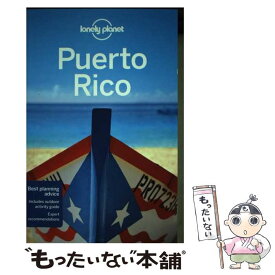 【中古】 PUERTO RICO 6/E(P) / Ryan Ver Berkmoes, Luke Waterson / Lonely Planet Publications Ltd. [ペーパーバック]【メール便送料無料】【あす楽対応】
