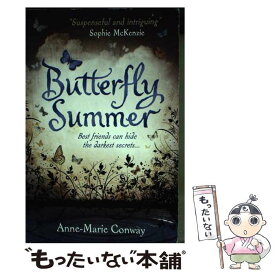 【中古】 Butterfly Summer / Anne-Marie Conway / Usborne Publishing Ltd [ペーパーバック]【メール便送料無料】【あす楽対応】