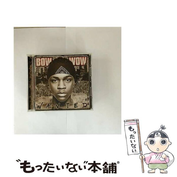 【中古】 WANTED バウ・ワウ / バウ・ワウ / ソニーミュージックエンタテインメント [CD]【メール便送料無料】【最短翌日配達対応】