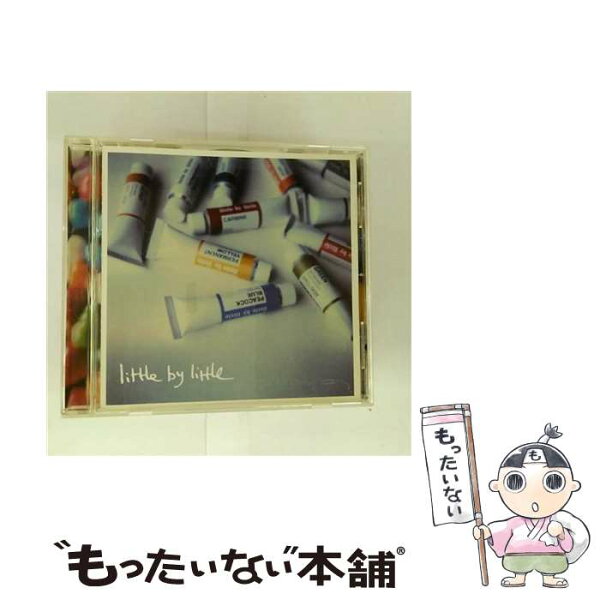 【中古】 CD 悲しみをやさしさに/little by little / little by little / ソニー・ミュージックレコーズ [CD]【メール便送料無料】【最短翌日配達対応】