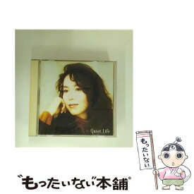 【中古】 Quiet　Life/CD/AMCM-4141 / 竹内まりや / イーストウエスト・ジャパン [CD]【メール便送料無料】【最短翌日配達対応】
