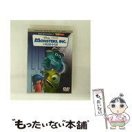 【中古】 モンスターズ・インク 2－Disc・スペシャル・エディション/ ピート・ドクター / ブエナ・ビスタ…