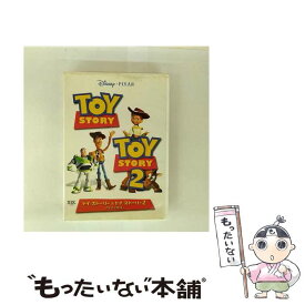 【中古】 トイ・ストーリー＆トイ・ストーリー2/DVD/VWDS-4450 / Happinet [DVD]【メール便送料無料】【最短翌日配達対応】