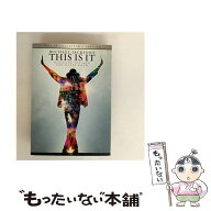 【中古】 マイケル・ジャクソン THIS IS IT デラックス・コレクターズ・エディション / ケニー・オルテガ…