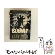 【中古】 LAST GIGS～LIVE AT TOKYO DOME｛BIG EGG｝APRIL 4，5 1988/ BOφWY / EMIミュージック・ジャパ…