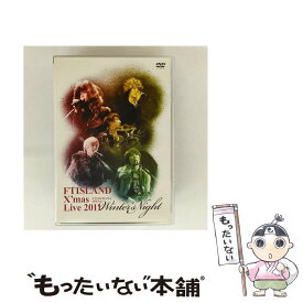 【中古】 X’mas Live 2011 Winter’s Night ＠YOKOHAMA ARENA ローソン限定版 FTISLAND / [DVD]【メール便送料無料】【最短翌日配達対応】