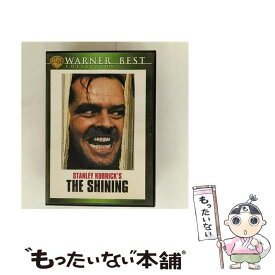 【中古】 シャイニング 特別版 コンチネンタル・バージョン / スタンリー・キューブリック / ワーナー・ホーム・ビデオ [DVD]【メール便送料無料】【最短翌日配達対応】