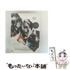 【中古】 Swedish House Mafia スウェーディッシュハウスマフィア / Swedish House Mafia: Leave The World Behind / [DVD]【メール便送料無料】【最短翌日配達対応】