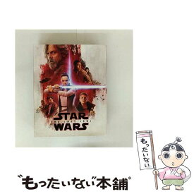 【中古】 スター・ウォーズ 最後のジェダイ MovieNEX Blu－ray＋DVD デジタルコピーコード使用・付属保証なし / ライアン・ジョンソン / Happine [Blu-ray]【メール便送料無料】【最短翌日配達対応】