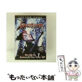 【中古】 悪魔経典：ライヴ・アット・ハマースミス・オデオン1985/DVD/VQBD-10089 / ワードレコーズ [DVD]【メール便送料無料】【最短翌日配達対応】