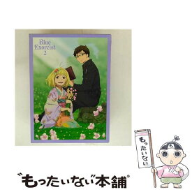 【中古】 青の祓魔師　2/Bluーray　Disc/ANSXー9942 / アニプレックス [Blu-ray]【メール便送料無料】【最短翌日配達対応】