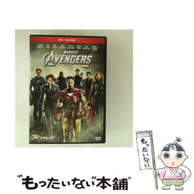 中古【中古】 アベンジャーズ DVD+ブルーレイセット Blu-ray / Happinet [Blu-ray]【メール便送料無料】【最短翌日配達対応】