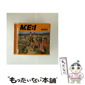 【中古】 MIRAI / ME：I / ME:I / LAPONE GIRLS [CD]【メール便送料無料】【最短翌日配達対応】
