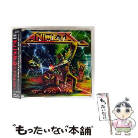 【中古】 CD アニメタル・サマー/アニメタル / アニメタル / ソニー・ミュージックレコーズ [CD]【メール便送料無料】【最短翌日配達対応】