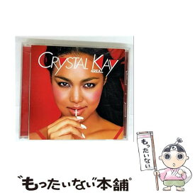 【中古】 CD 4REAL/CRYSTAL KAY / Crystal Kay / エピックレコードジャパン [CD]【メール便送料無料】【最短翌日配達対応】