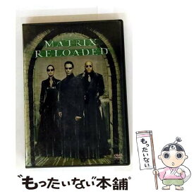 【中古】 マトリックス　リローデッド　特別版/DVD/DL-21851 / Happinet [DVD]【メール便送料無料】【最短翌日配達対応】