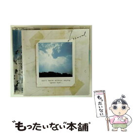 【中古】 don’t leave without saying”good－bye”… discord / discord / (株)PCI MUSIC [CD]【メール便送料無料】【最短翌日配達対応】